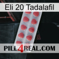 Eli 20 Tadalafil 18